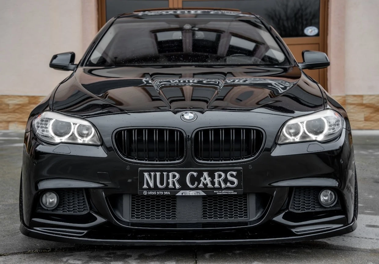 BMW 530 //KEYLESS/HEAD UP//CARPLAY/ | Mobile.bg   9