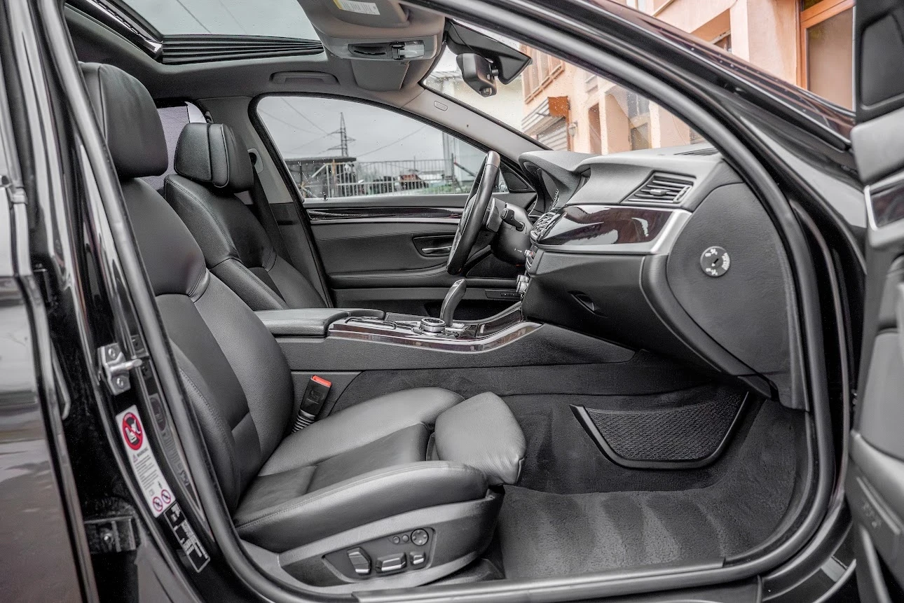 BMW 530 //KEYLESS/HEAD UP//CARPLAY/ | Mobile.bg   11