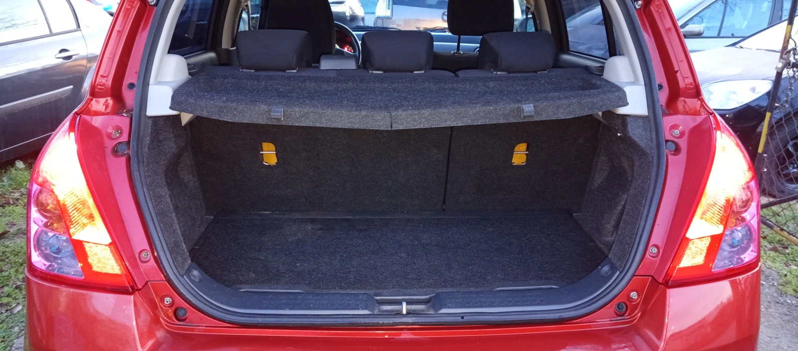 Suzuki Swift 1.3i 4X4 FACELIFT  | Mobile.bg � ����������� 13