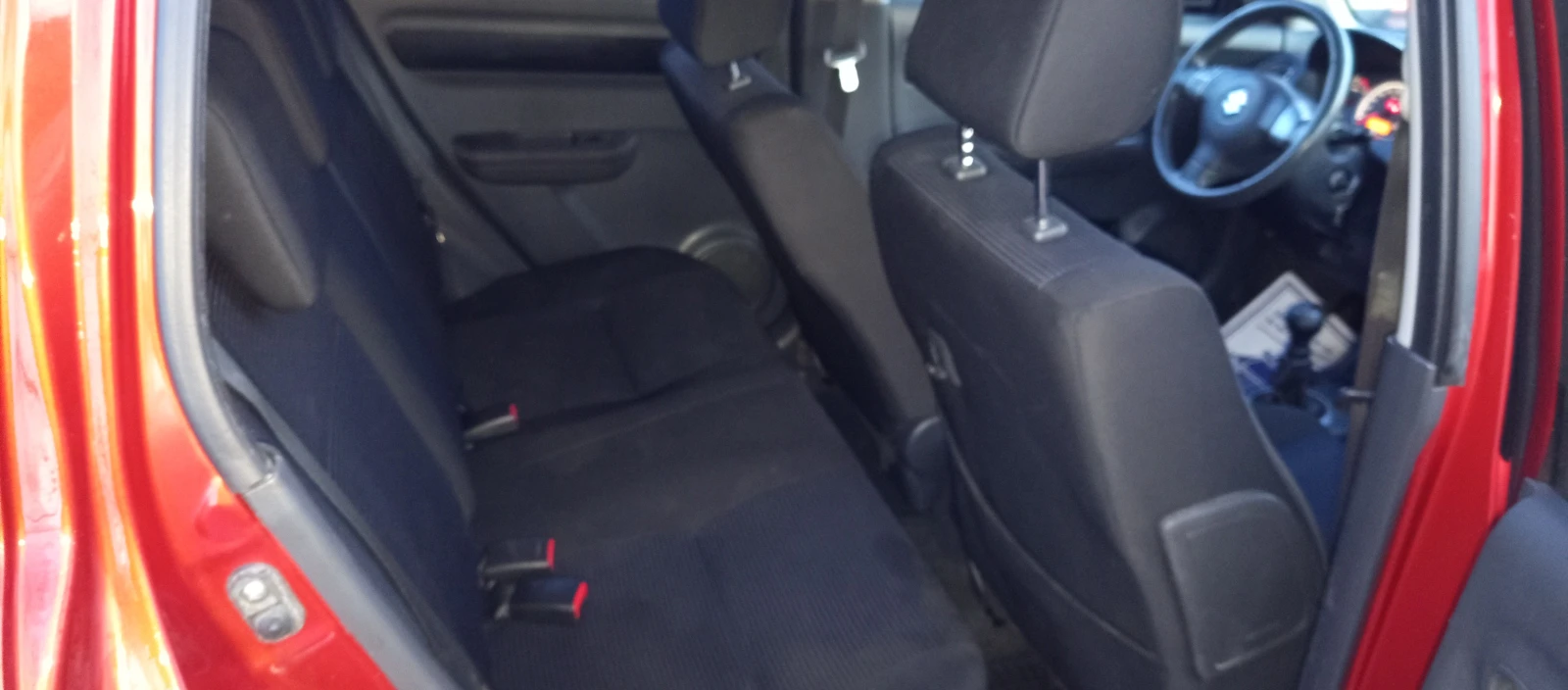 Suzuki Swift 1.3i 4X4 FACELIFT  | Mobile.bg � ����������� 11