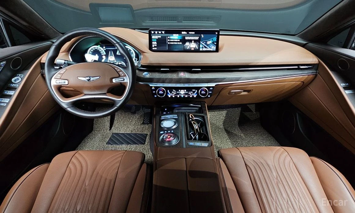 Genesis G80  - изображение 7