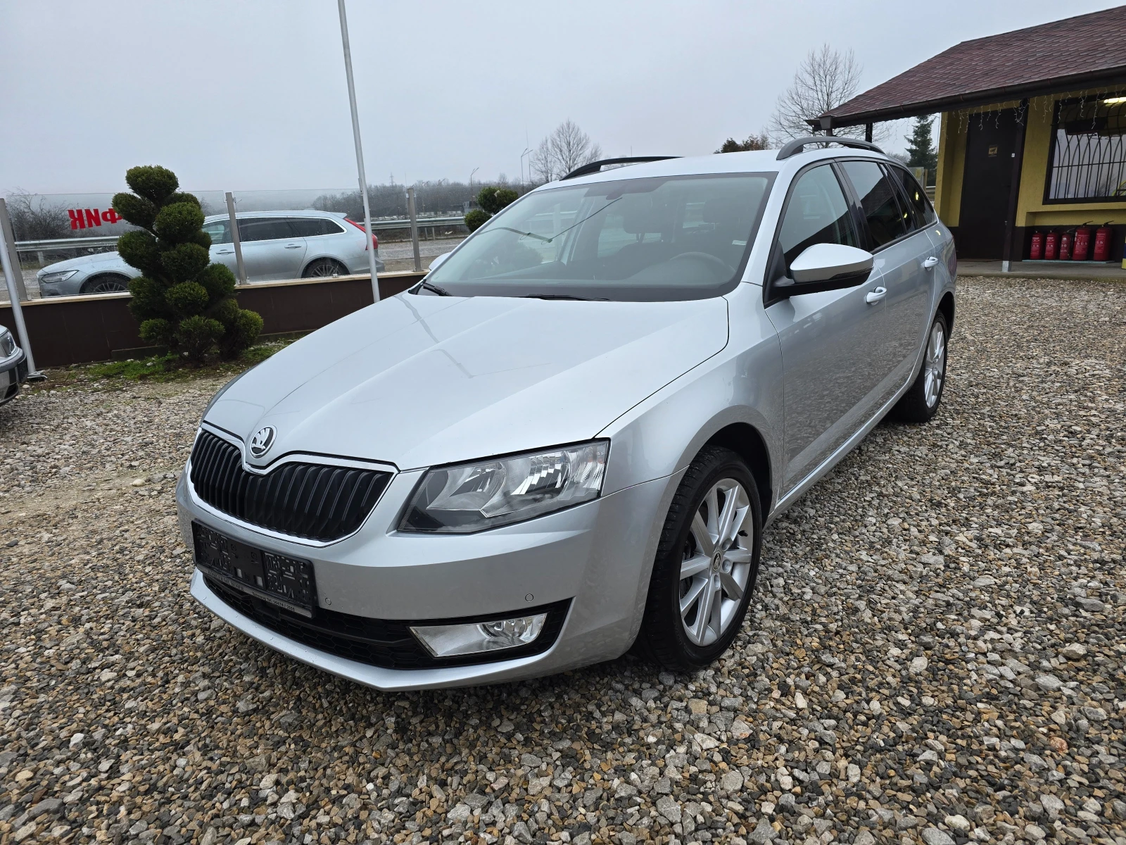 Skoda Octavia 1.6TDI 110�� 4x4 EURO 6b ! ! ������ ��������� | Mobile.bg � ����������� 1