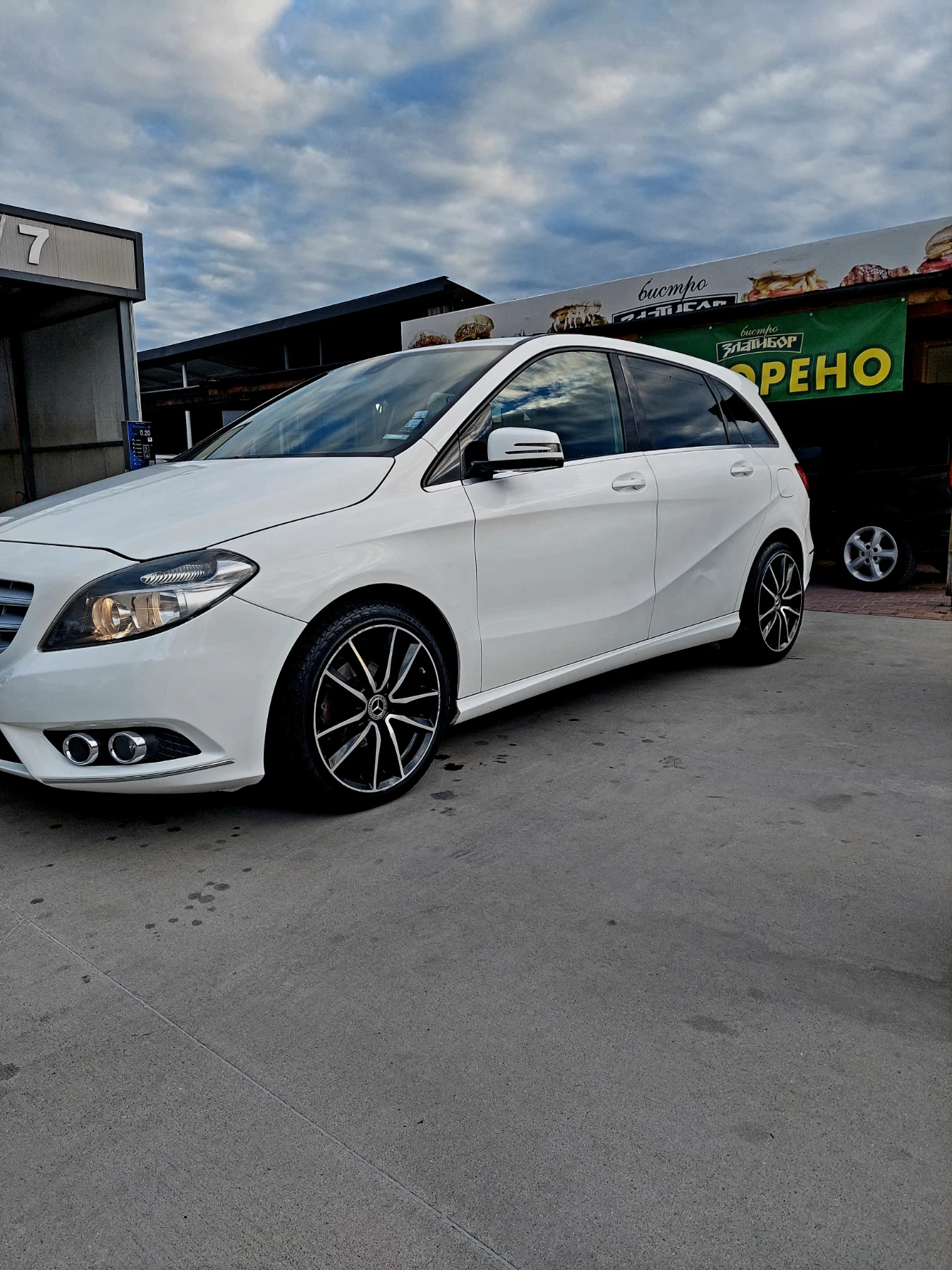 Mercedes-Benz B 180 | Mobile.bg � ����������� 1