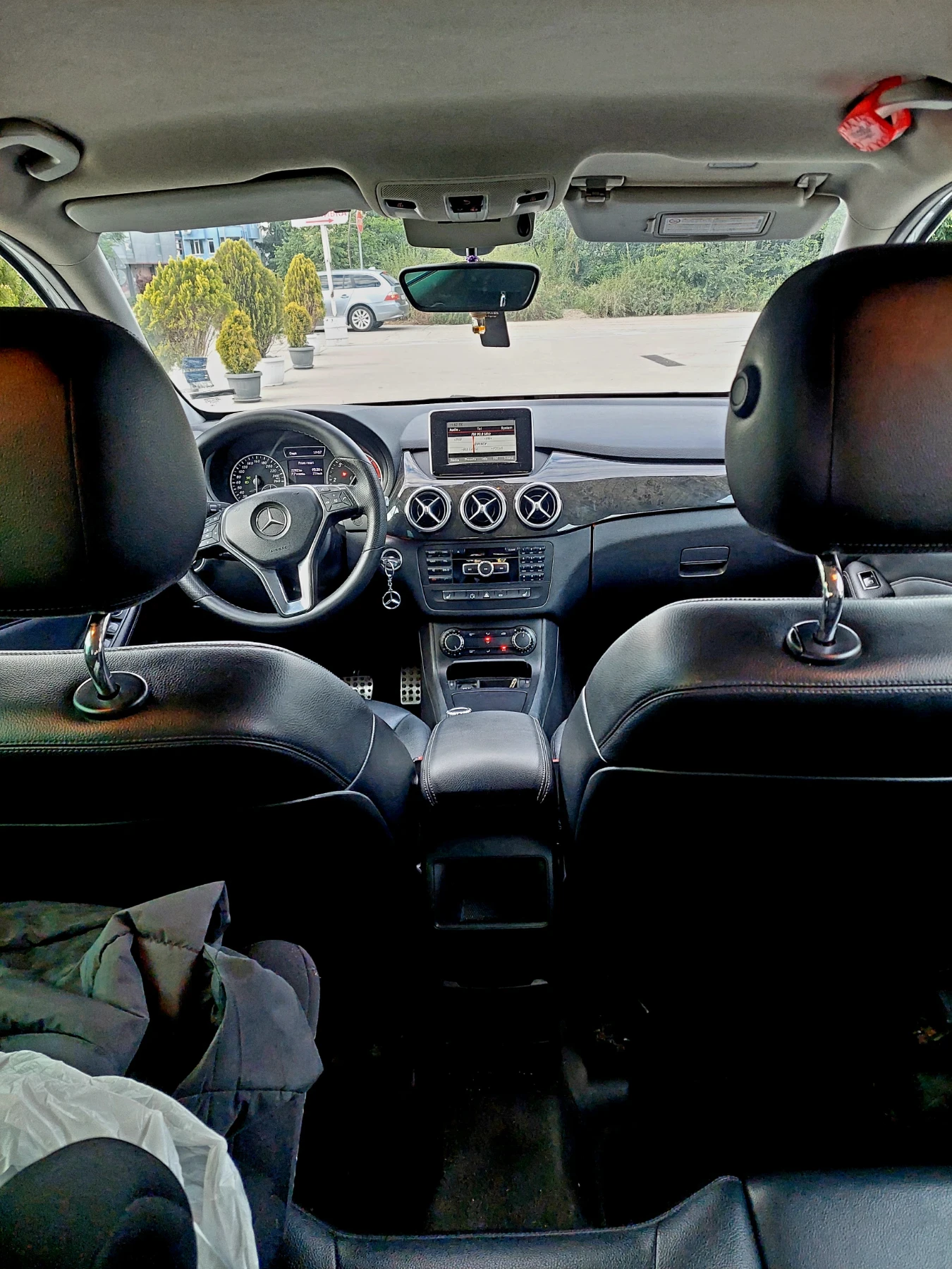 Mercedes-Benz B 180  - изображение 5