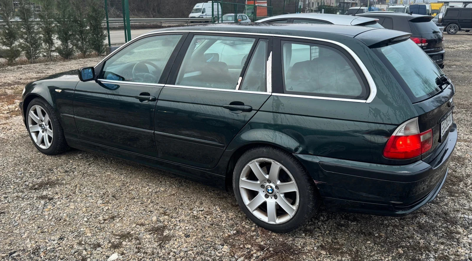 BMW 330 330D AUTOMAT | Mobile.bg � ����������� 4