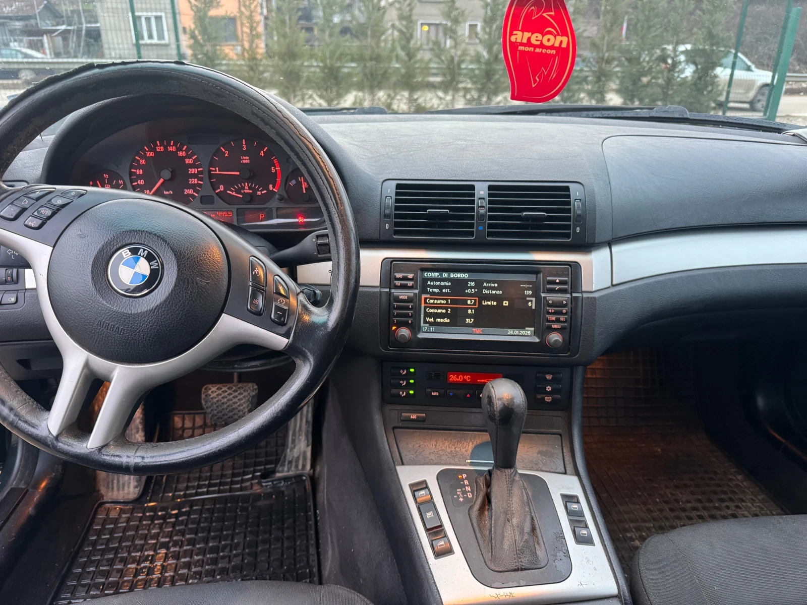 BMW 330 330D AUTOMAT | Mobile.bg � ����������� 5
