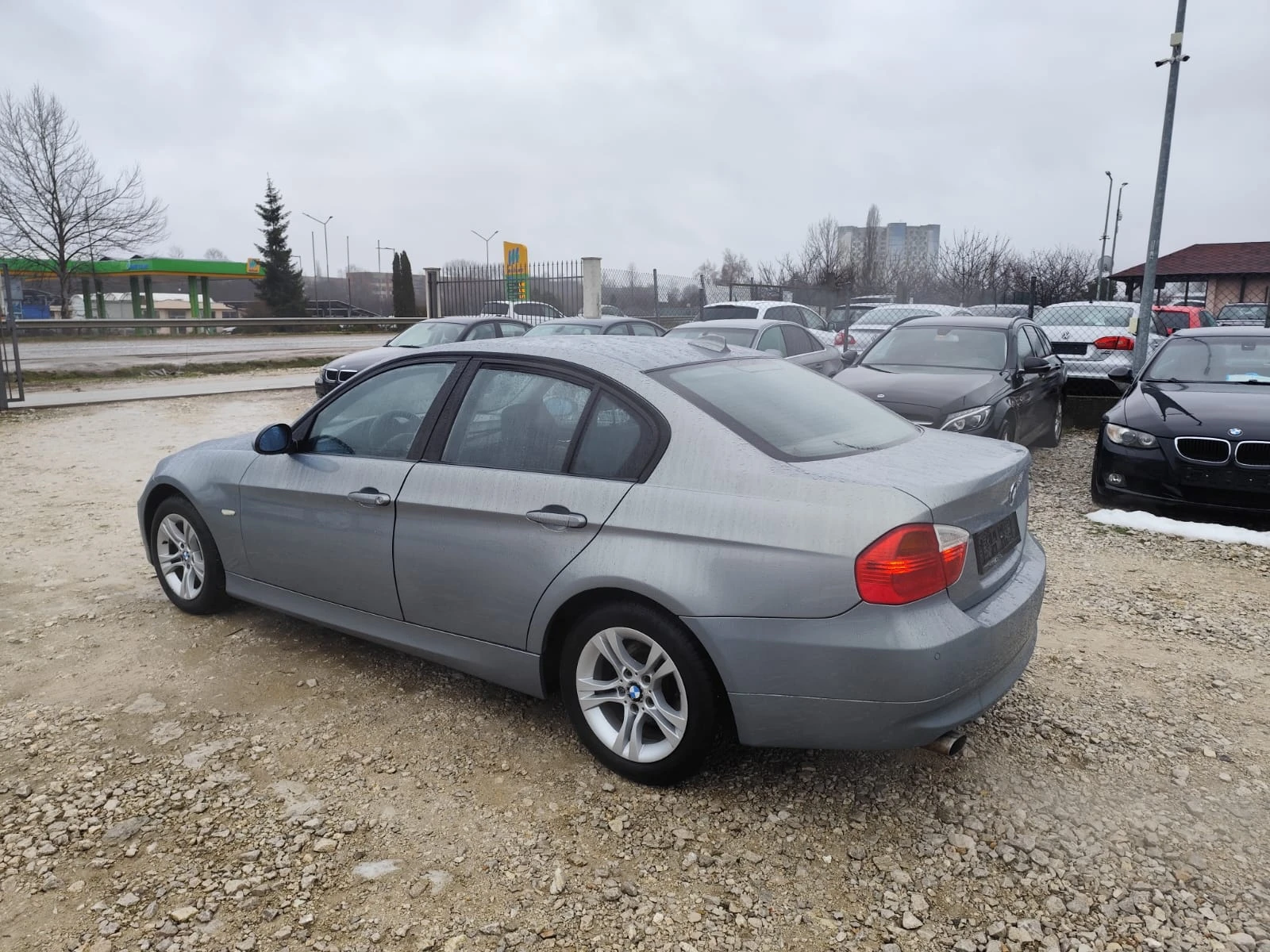 BMW 320 2.0 ������ ������� | Mobile.bg � ����������� 8