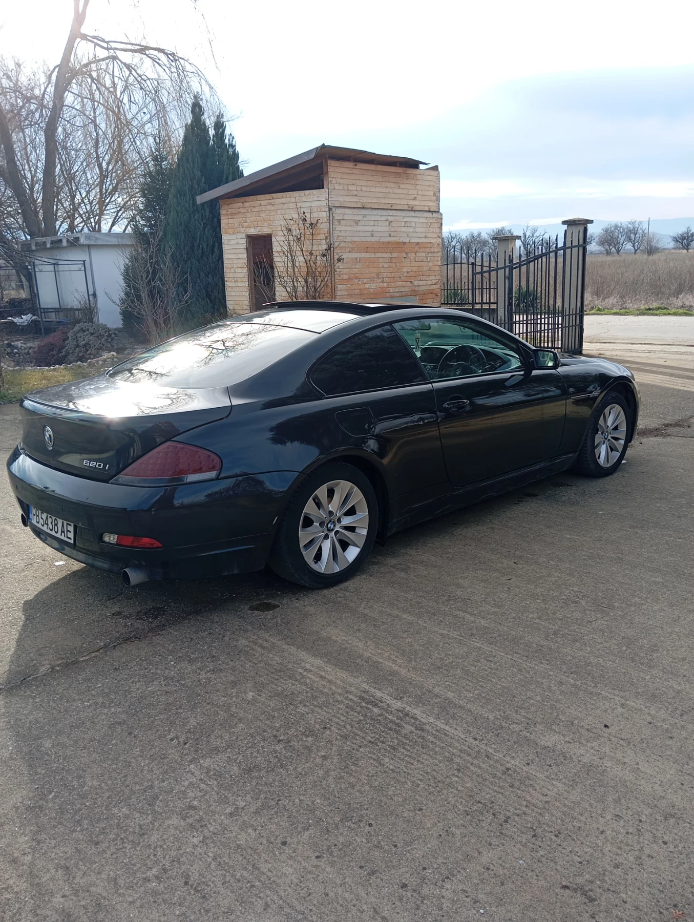BMW 630 3.0i ����� ���������  | Mobile.bg � ����������� 7