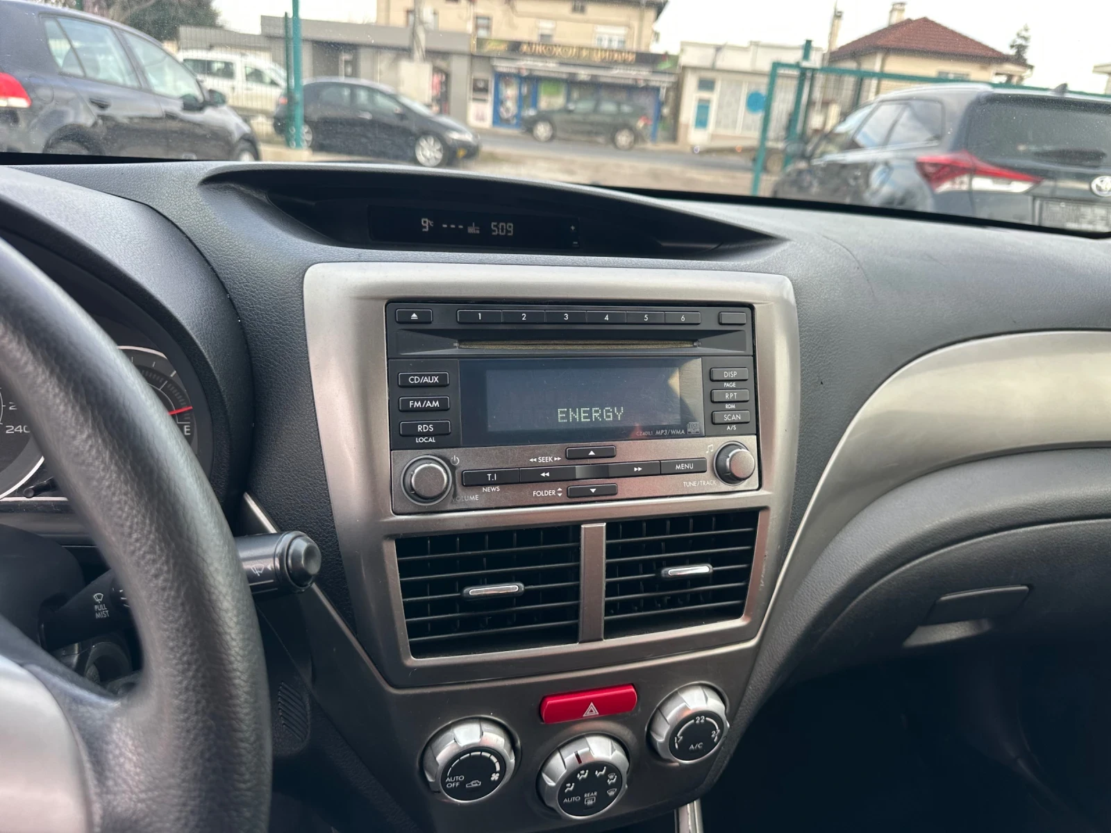 Subaru Impreza 1.5 GAZ | Mobile.bg � ����������� 12