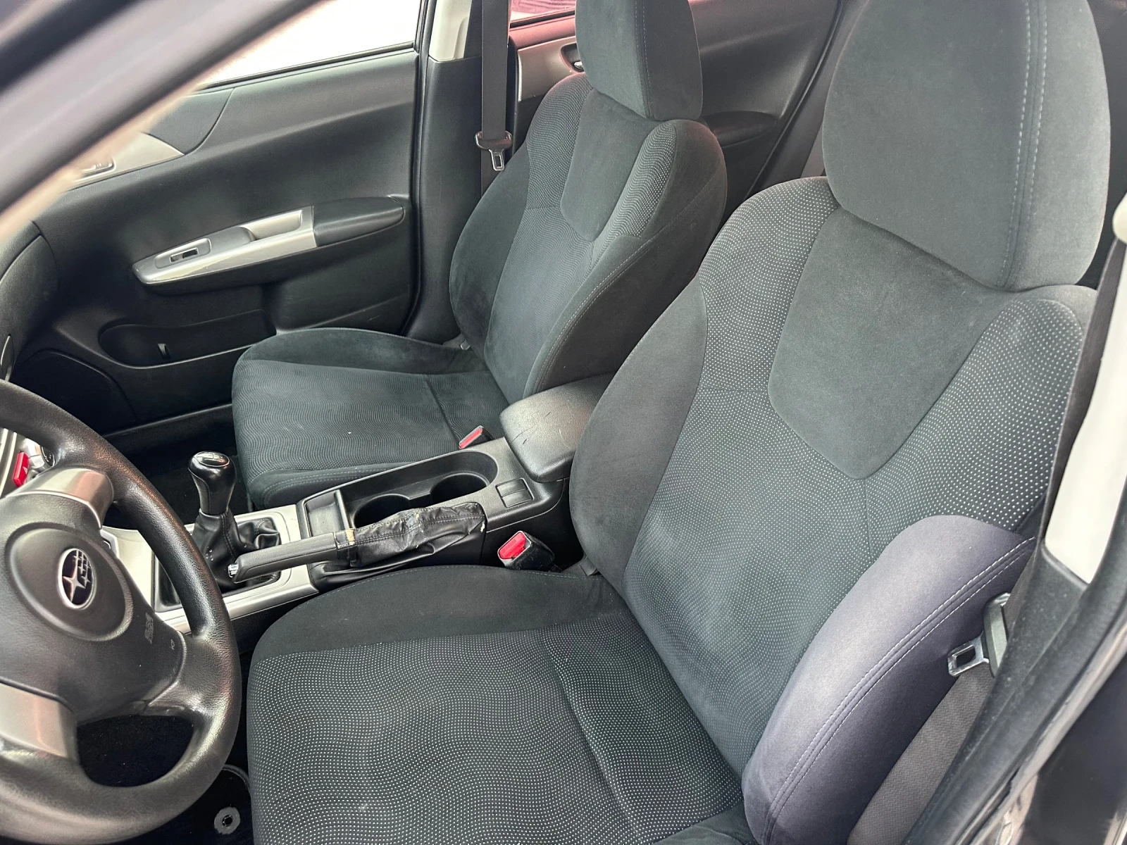 Subaru Impreza 1.5 GAZ - изображение 9