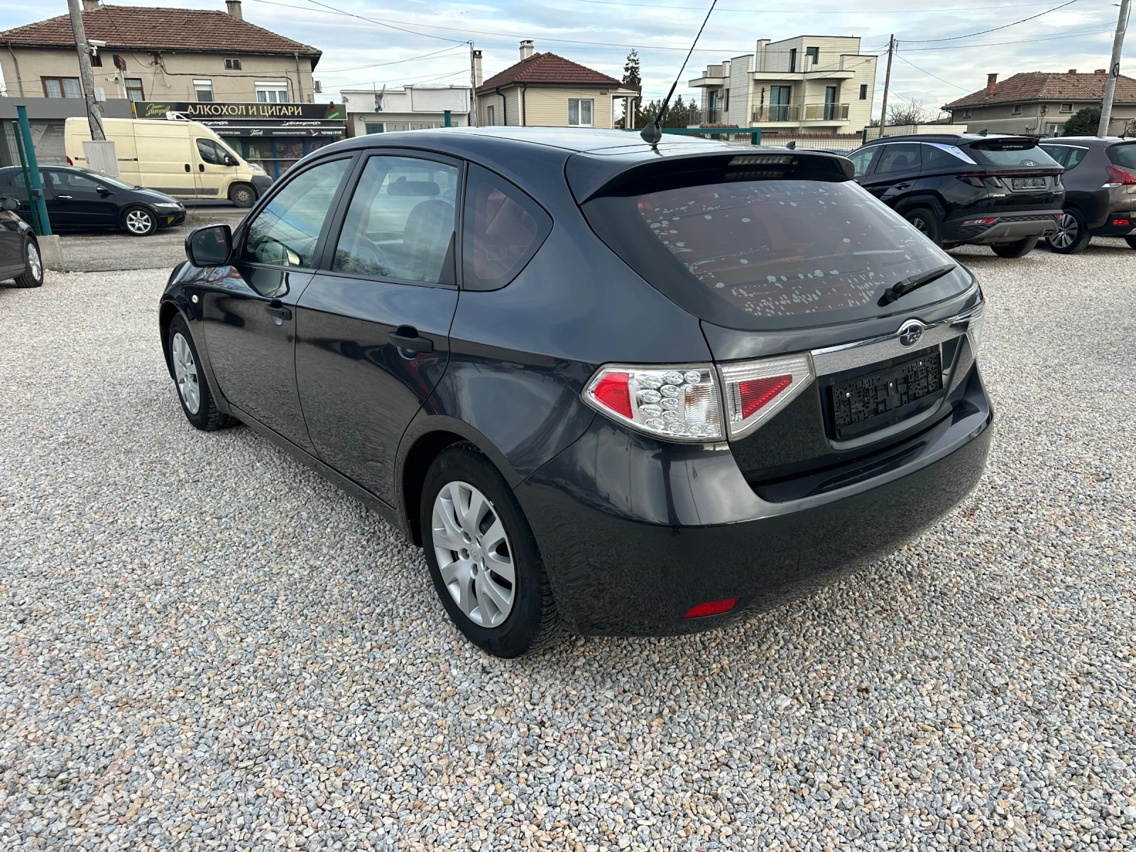 Subaru Impreza 1.5 GAZ - изображение 4