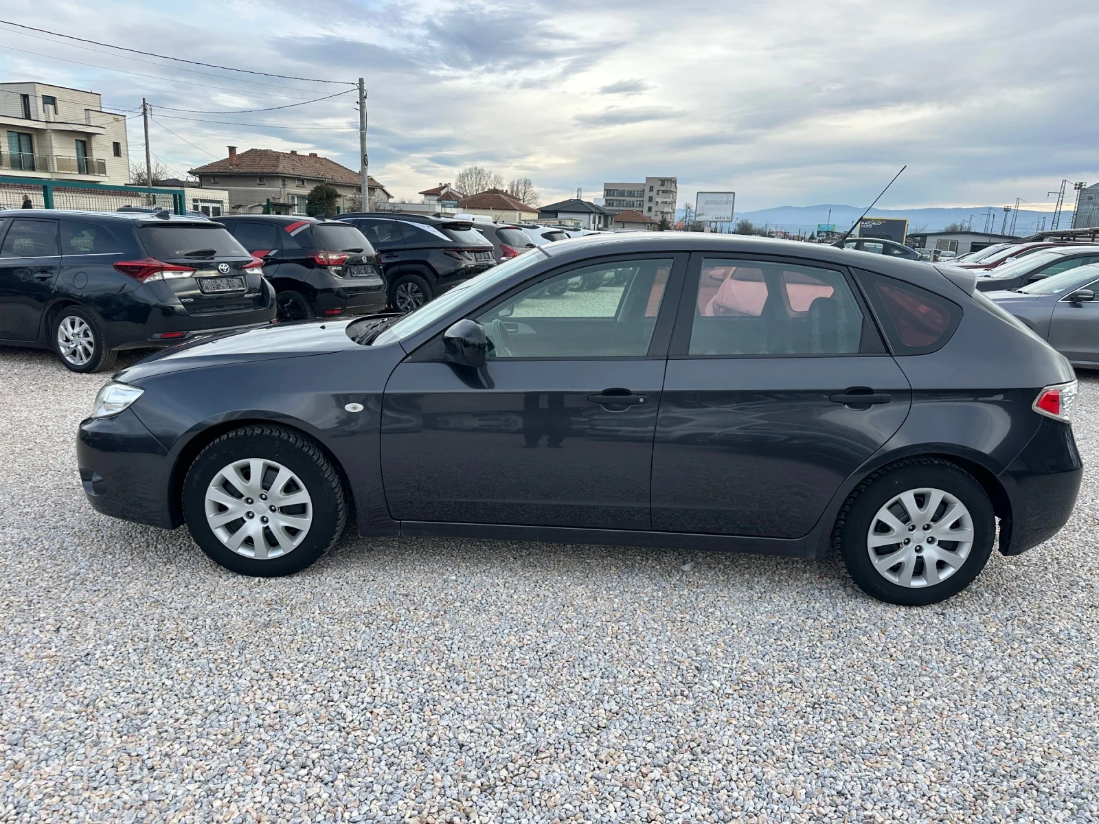 Subaru Impreza 1.5 GAZ - изображение 3