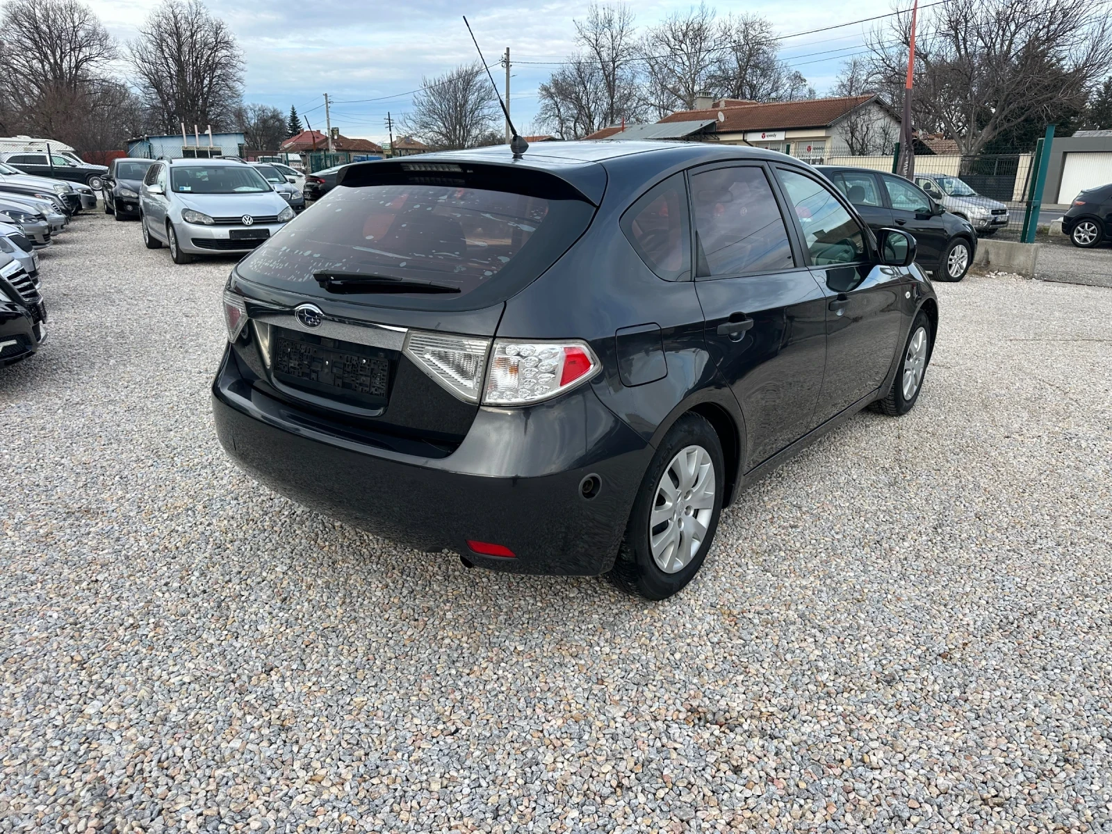 Subaru Impreza 1.5 GAZ - изображение 6