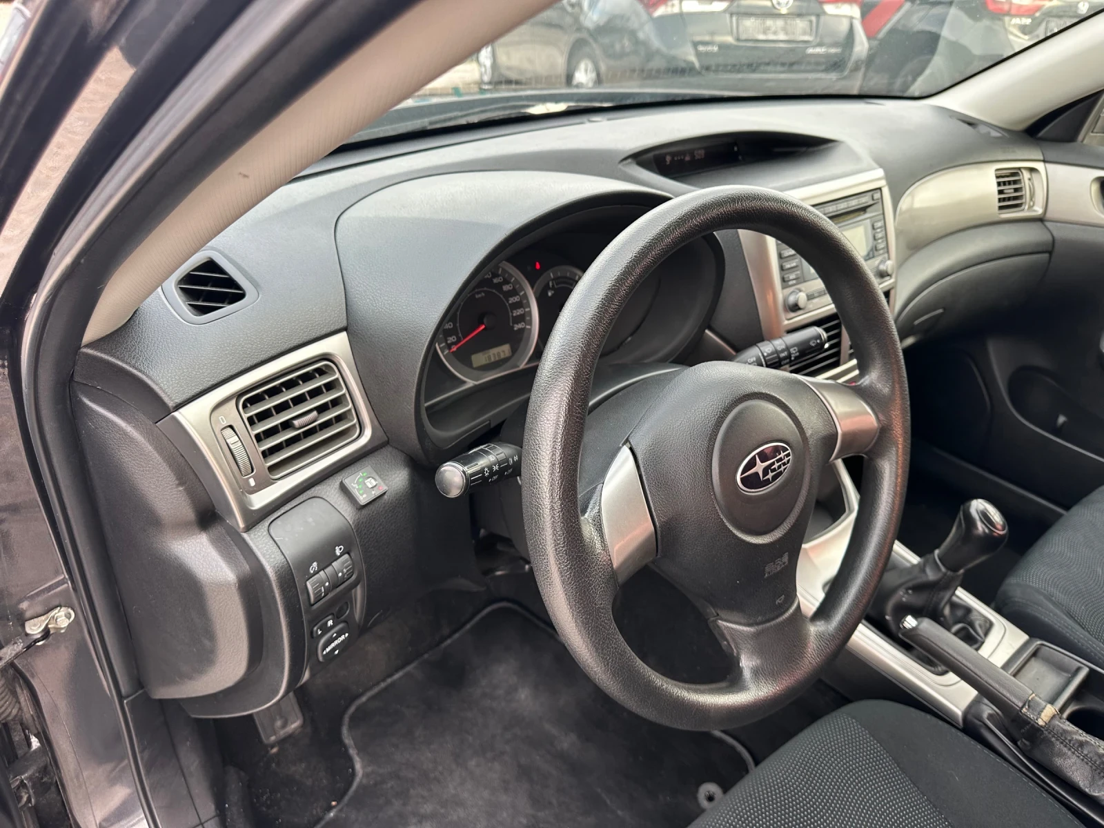 Subaru Impreza 1.5 GAZ - изображение 10