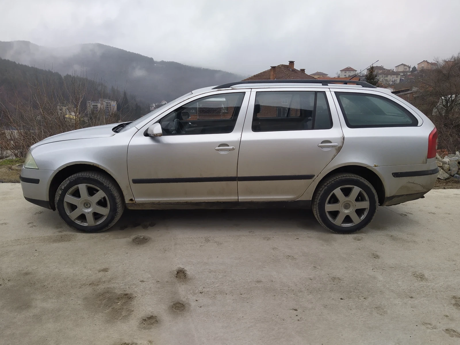 Skoda Octavia 1.9 | Mobile.bg � ����������� 4