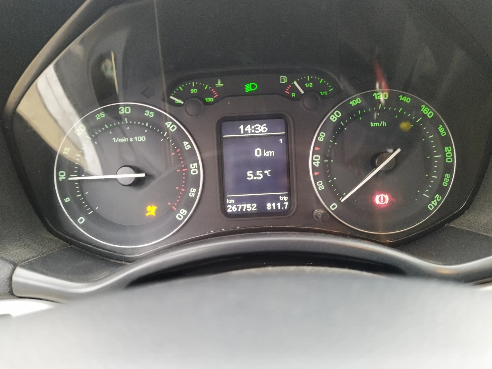 Skoda Octavia 1.9 | Mobile.bg � ����������� 7