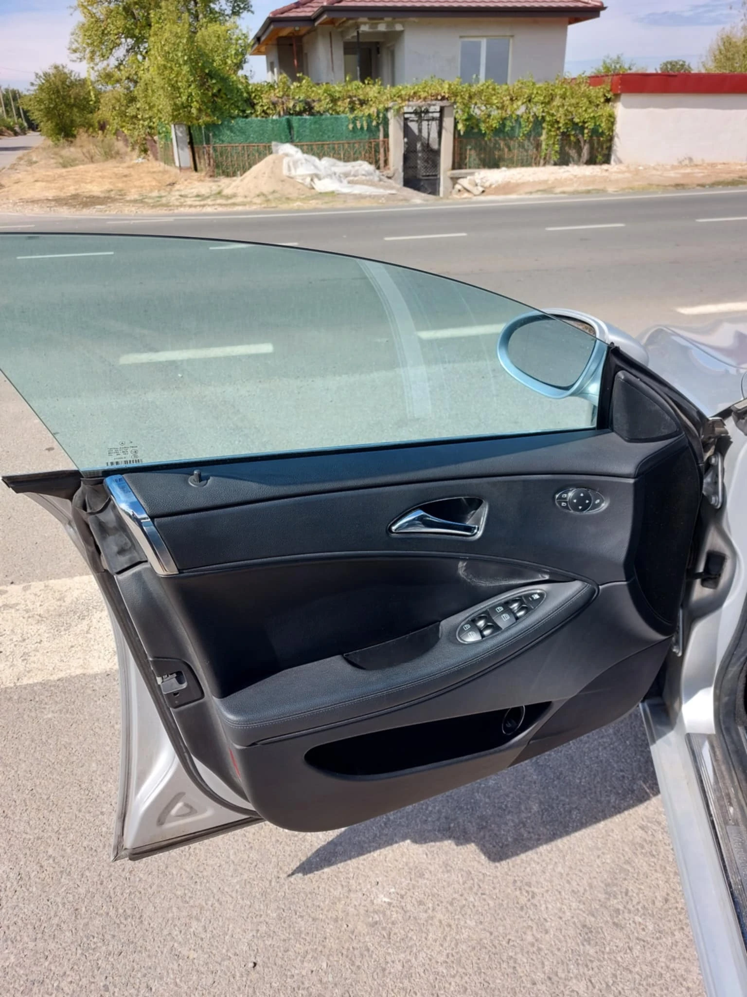 Mercedes-Benz CLS 500 ���-������ | Mobile.bg � ����������� 11