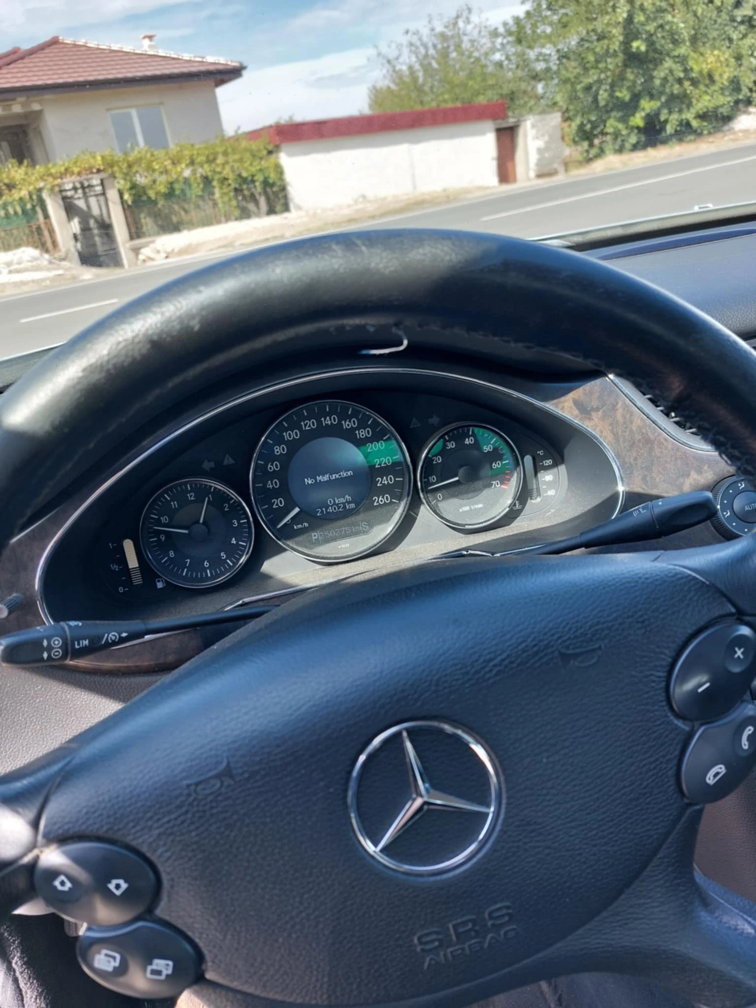 Mercedes-Benz CLS 500 Газ-бензин - изображение 6