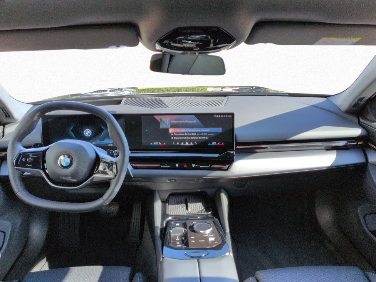 BMW 520 G60/190HP/HUD/CAM/AMBI/KLESS/975v - изображение 9