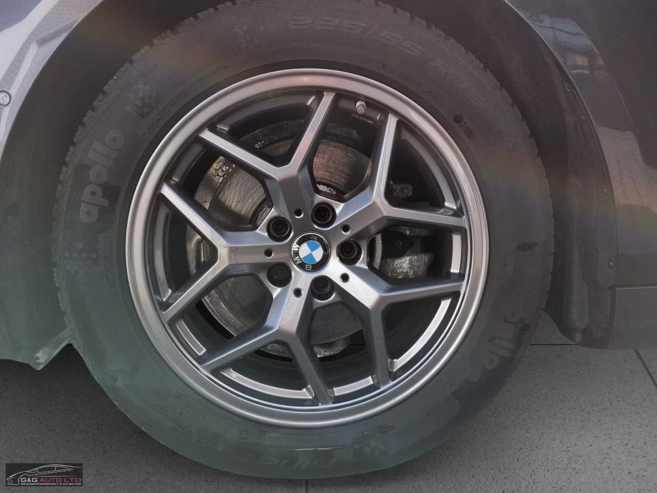 BMW 520 G60/190HP/HUD/CAM/AMBI/KLESS/975v - изображение 7