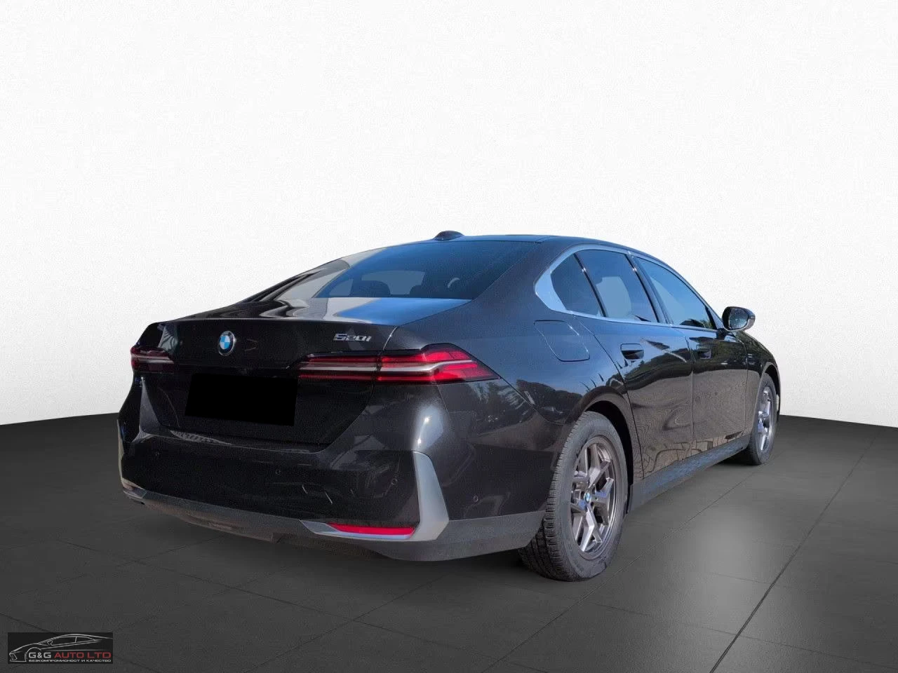 BMW 520 G60/190HP/HUD/CAM/AMBI/KLESS/975v - изображение 5