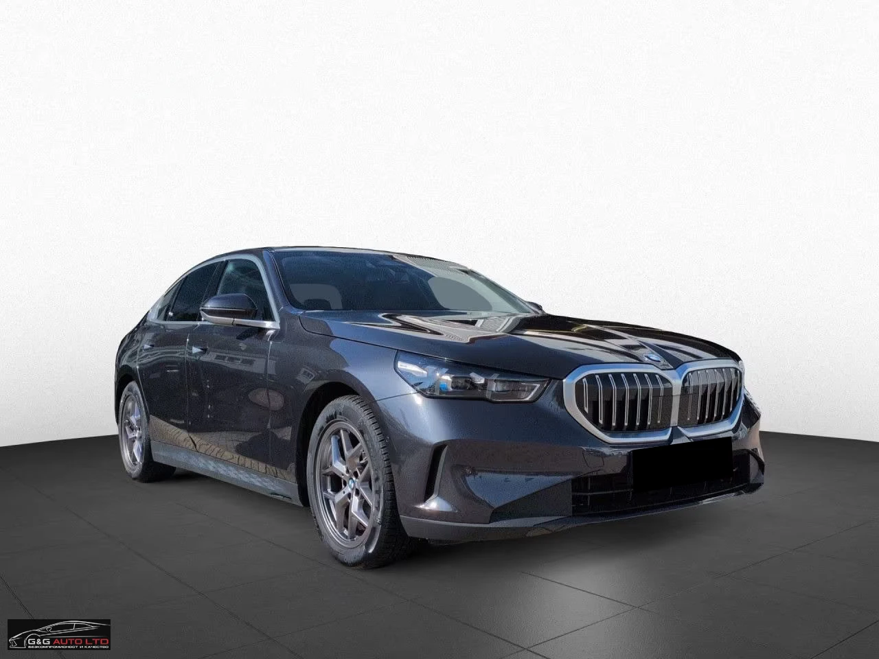 BMW 520 G60/190HP/HUD/CAM/AMBI/KLESS/975v - изображение 4