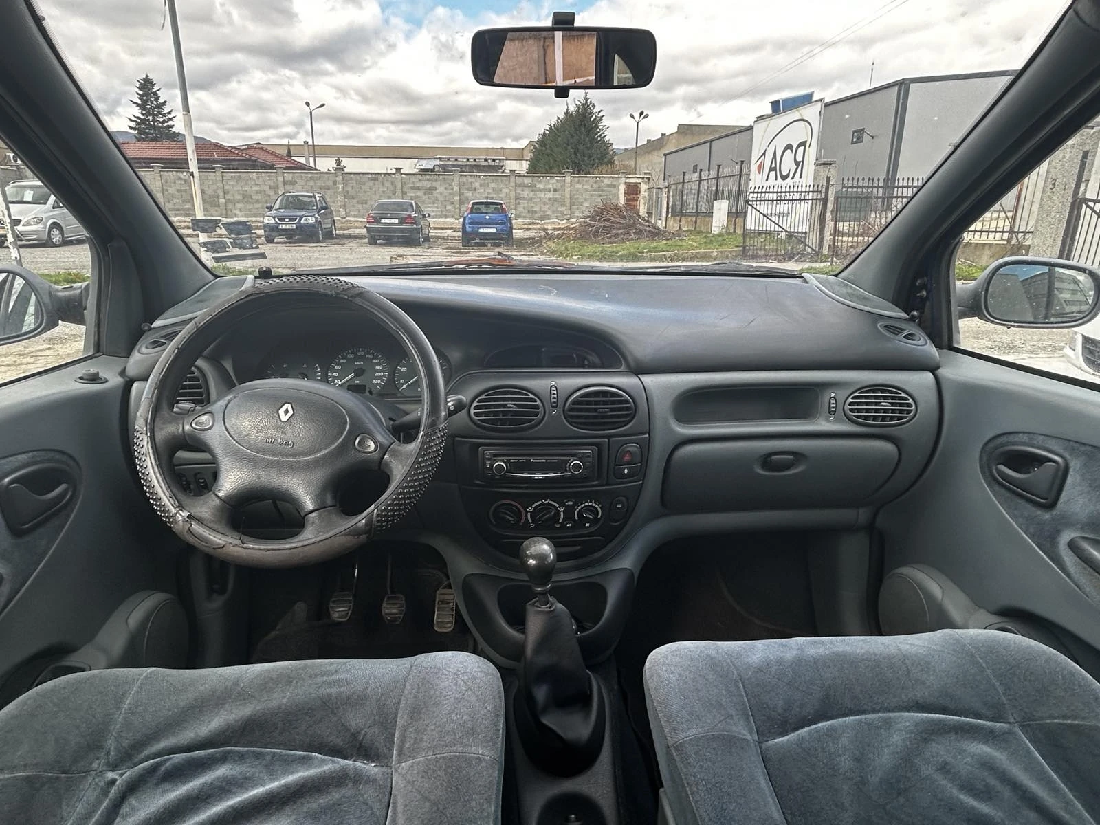 Renault Scenic ��� | Mobile.bg � ����������� 10