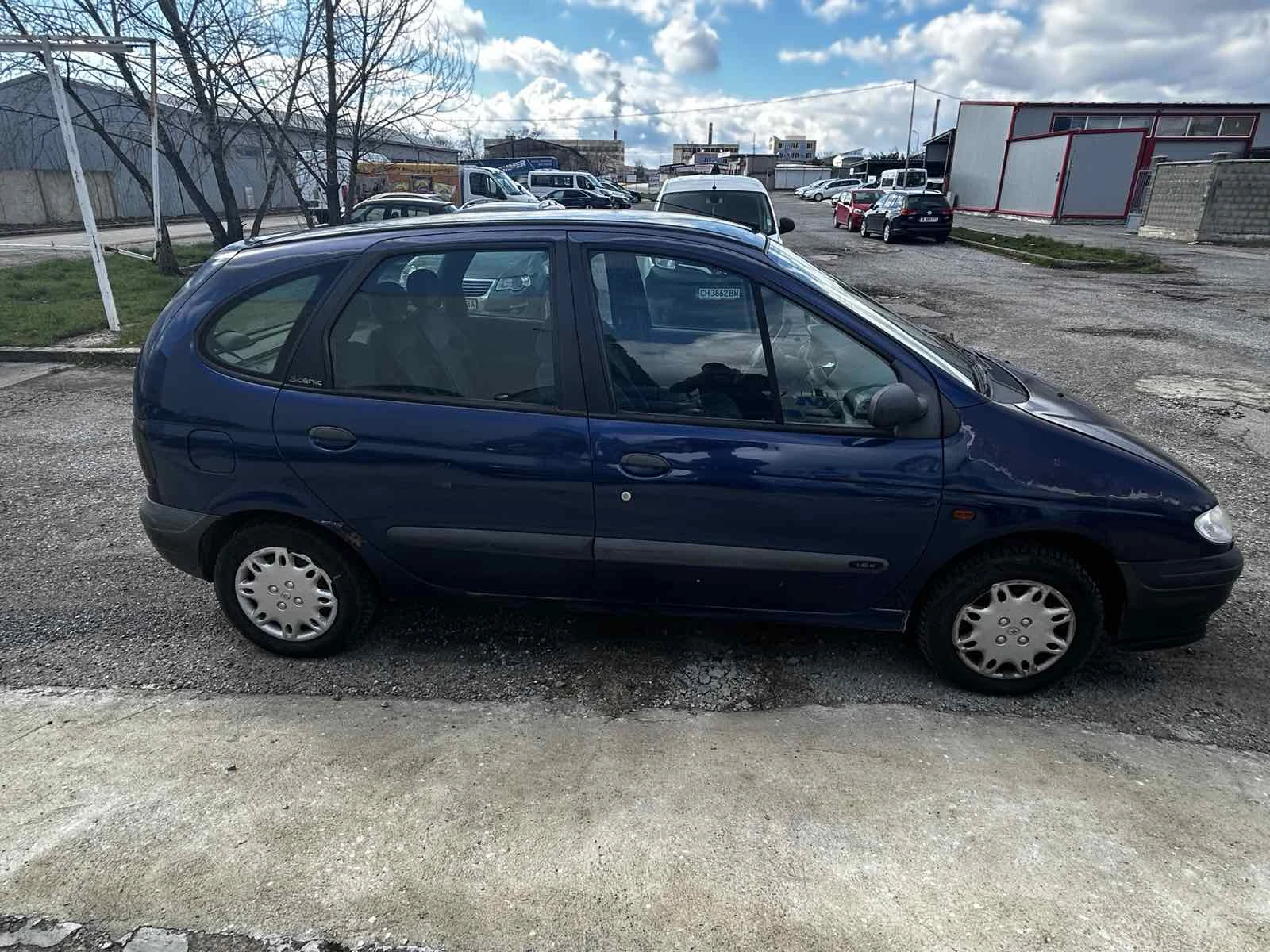 Renault Scenic ��� | Mobile.bg � ����������� 6