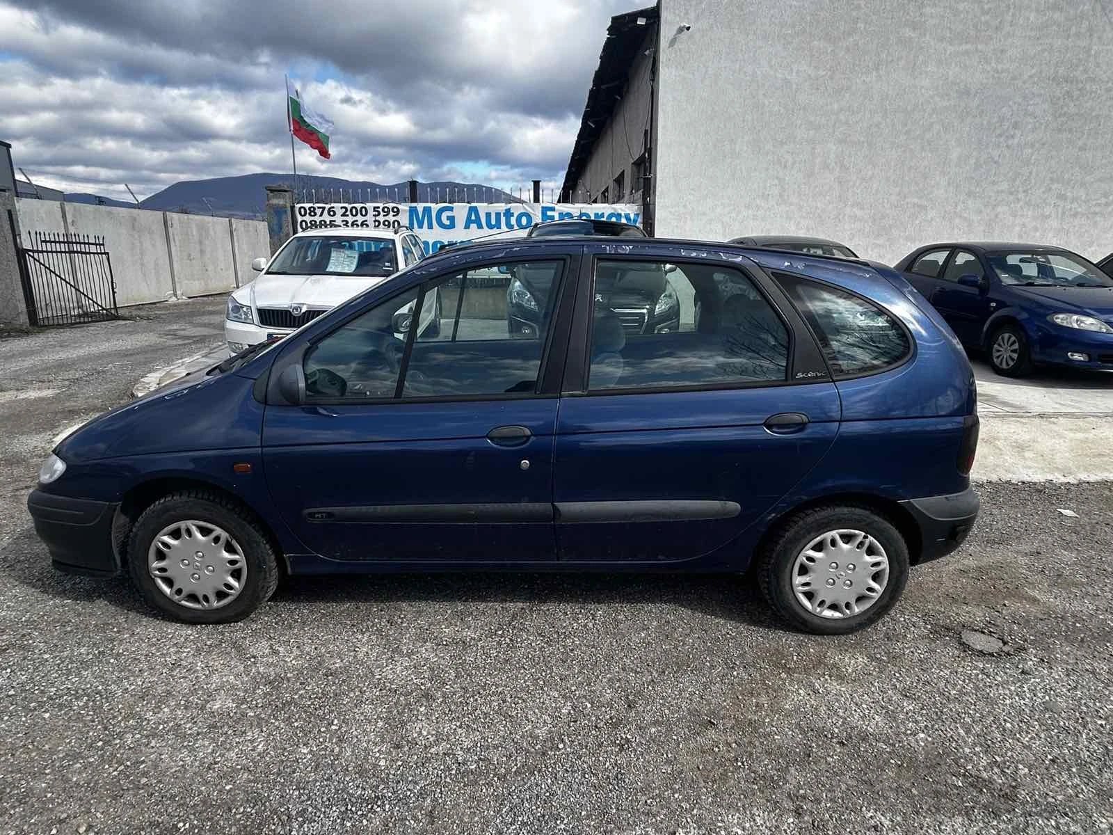 Renault Scenic ��� | Mobile.bg � ����������� 2