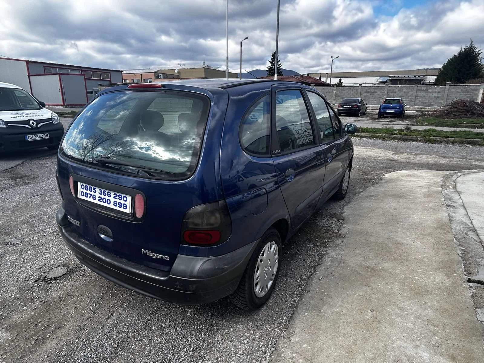 Renault Scenic ��� | Mobile.bg � ����������� 5