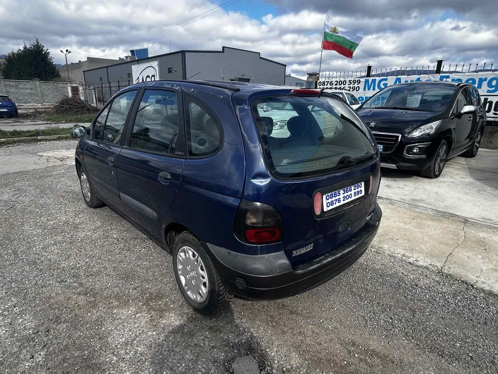 Renault Scenic ��� | Mobile.bg � ����������� 3