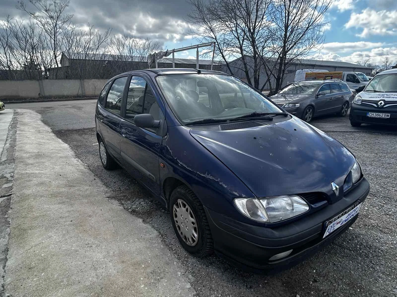 Renault Scenic ��� | Mobile.bg � ����������� 7