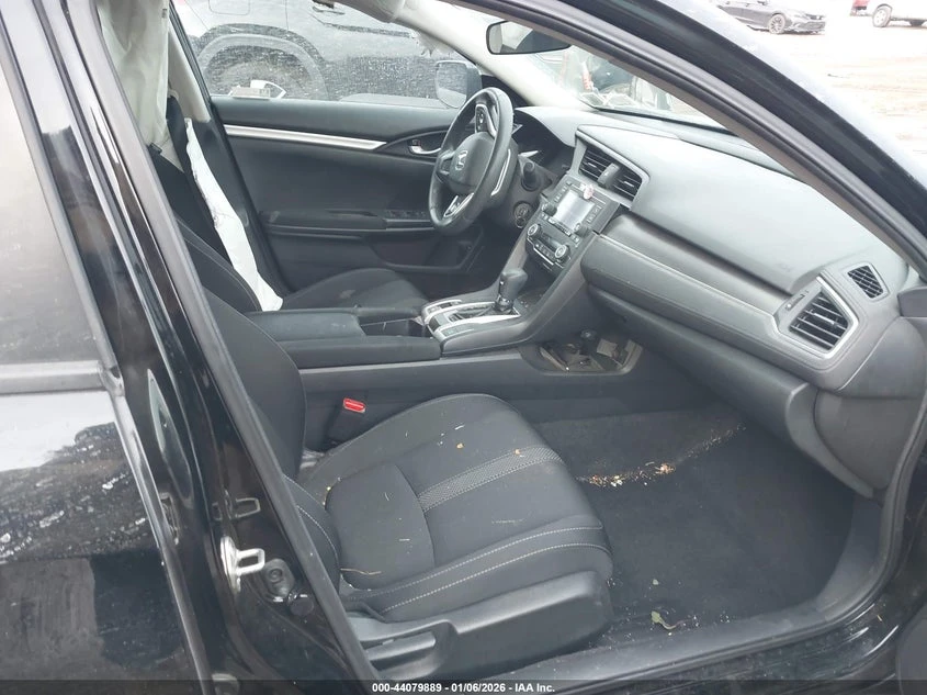 Honda Civic 2l Lx - изображение 5