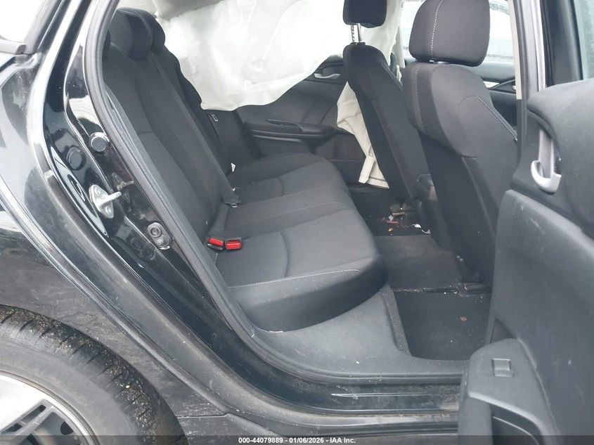 Honda Civic 2l Lx - изображение 8