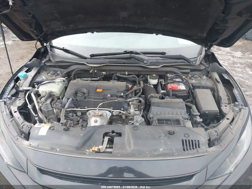 Honda Civic 2l Lx - изображение 10