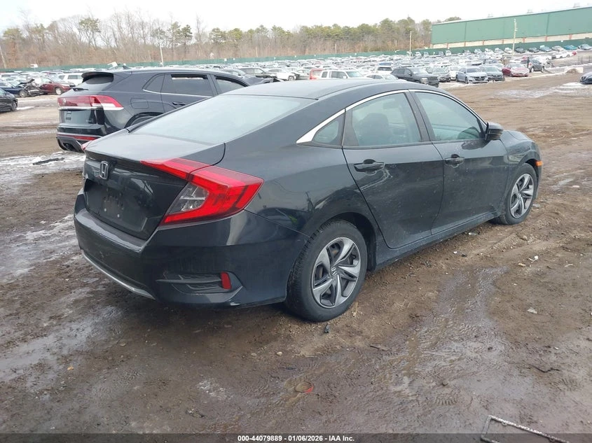 Honda Civic 2l Lx - изображение 4