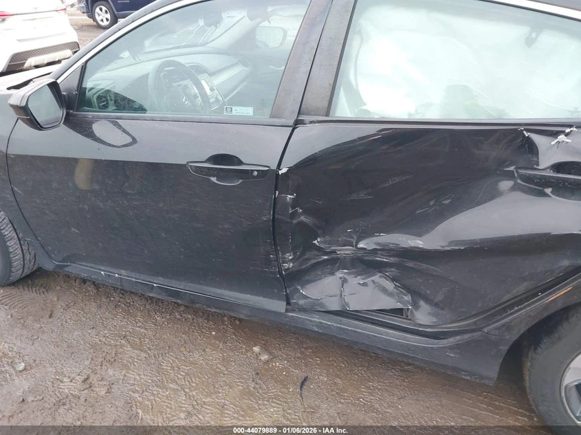 Honda Civic 2l Lx - изображение 6