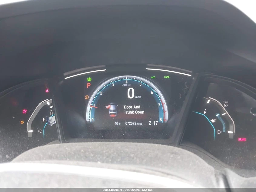 Honda Civic 2l Lx - изображение 7