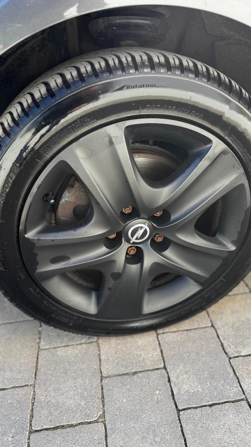 Opel Astra Sports Tourer, снимка 5 - Автомобили и джипове - 53811141