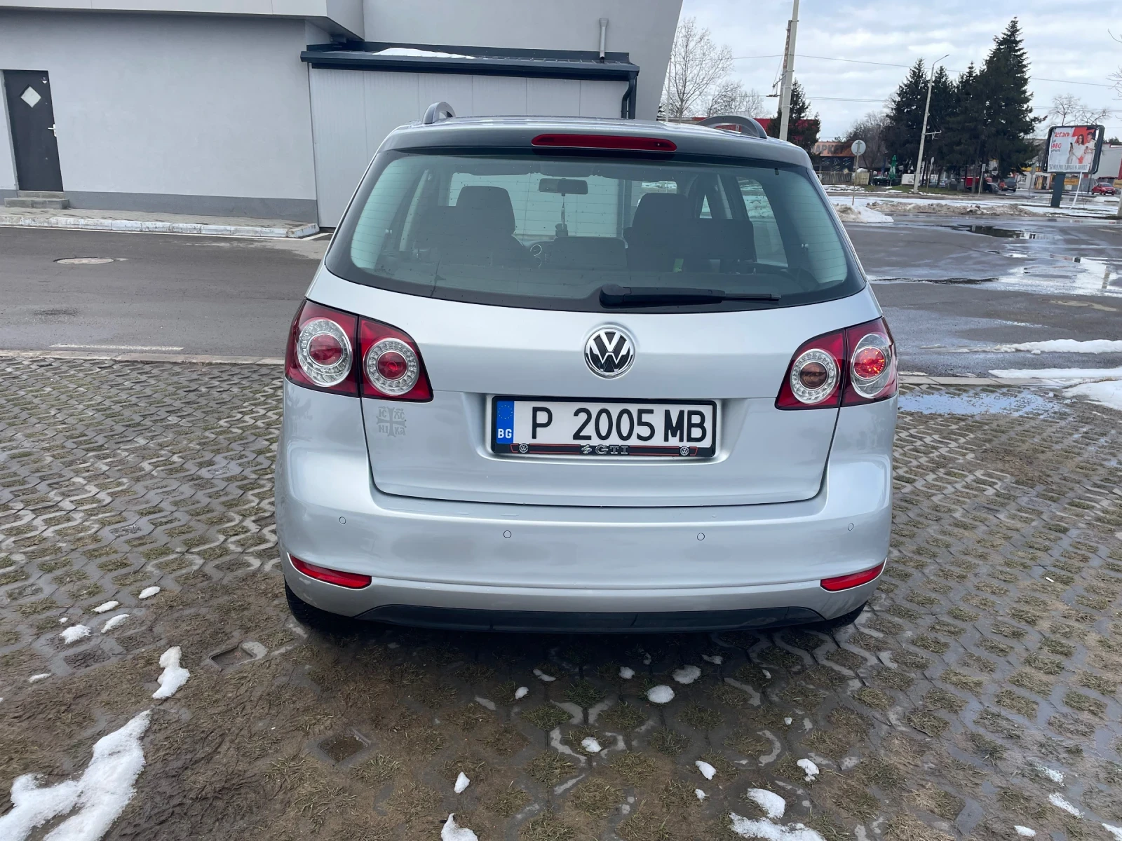 VW Golf Plus Golf 6 plus, снимка 5 - Автомобили и джипове - 53826315