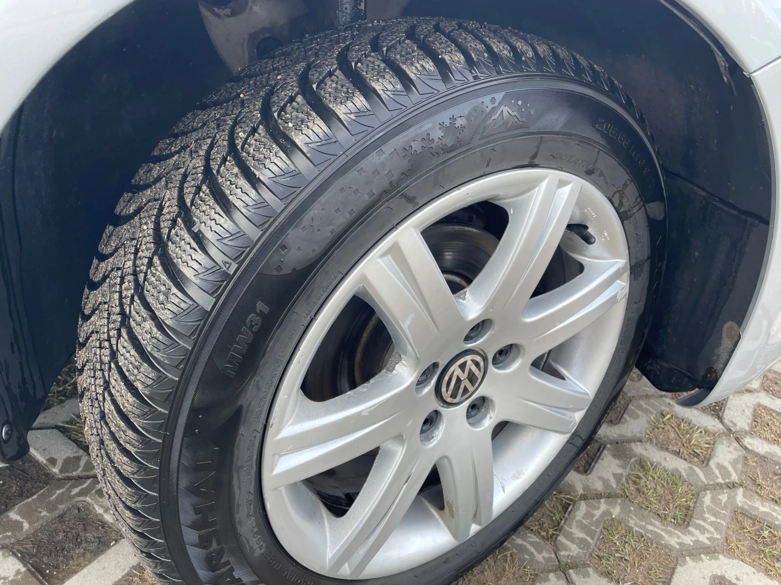 VW Golf Plus Golf 6 plus, снимка 13 - Автомобили и джипове - 53826315