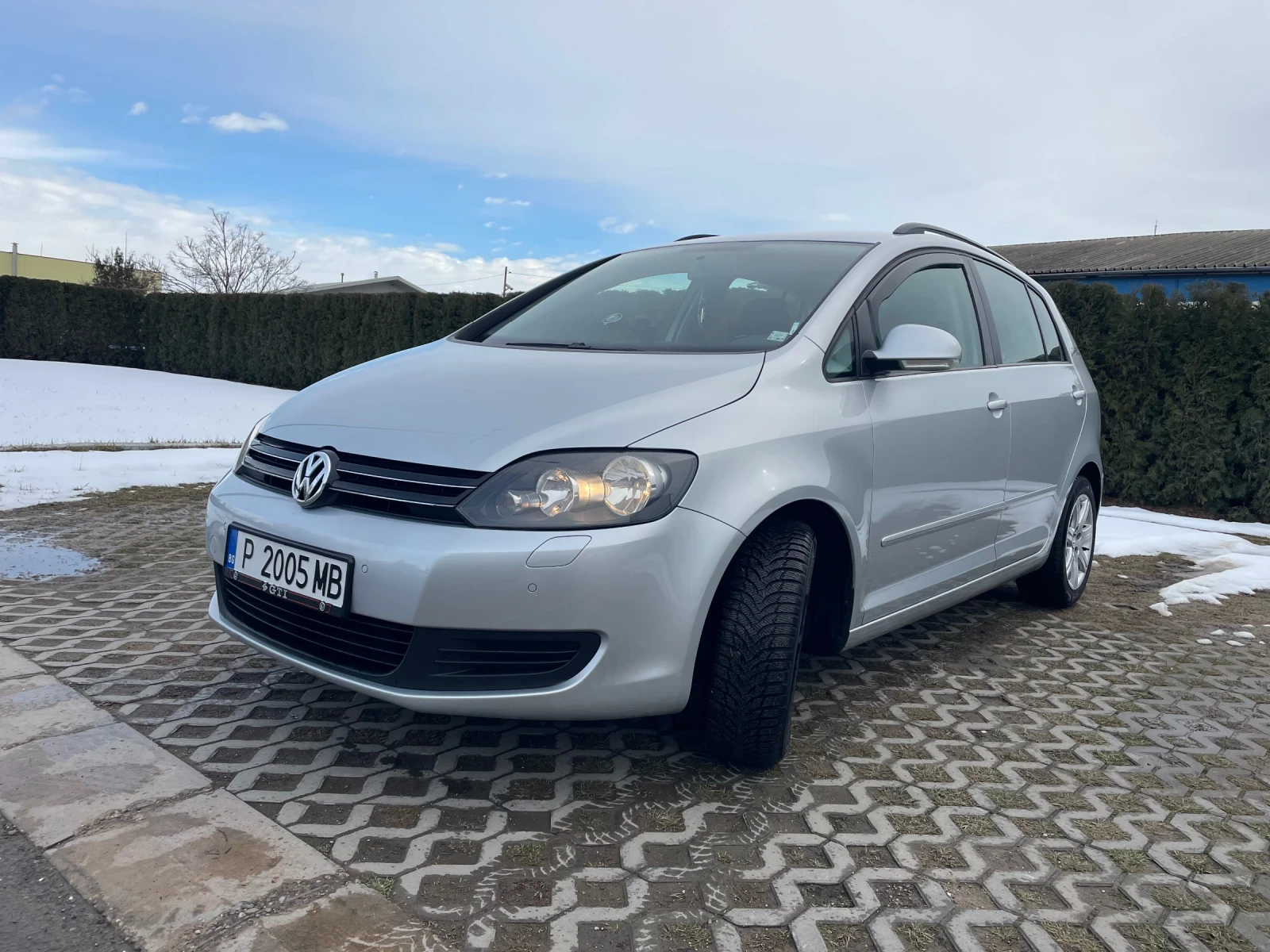 VW Golf Plus Golf 6 plus