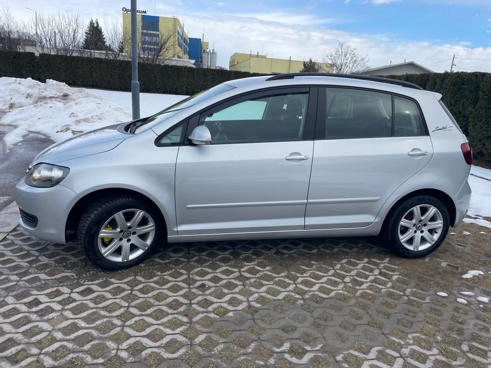 VW Golf Plus Golf 6 plus, снимка 3 - Автомобили и джипове - 53826315