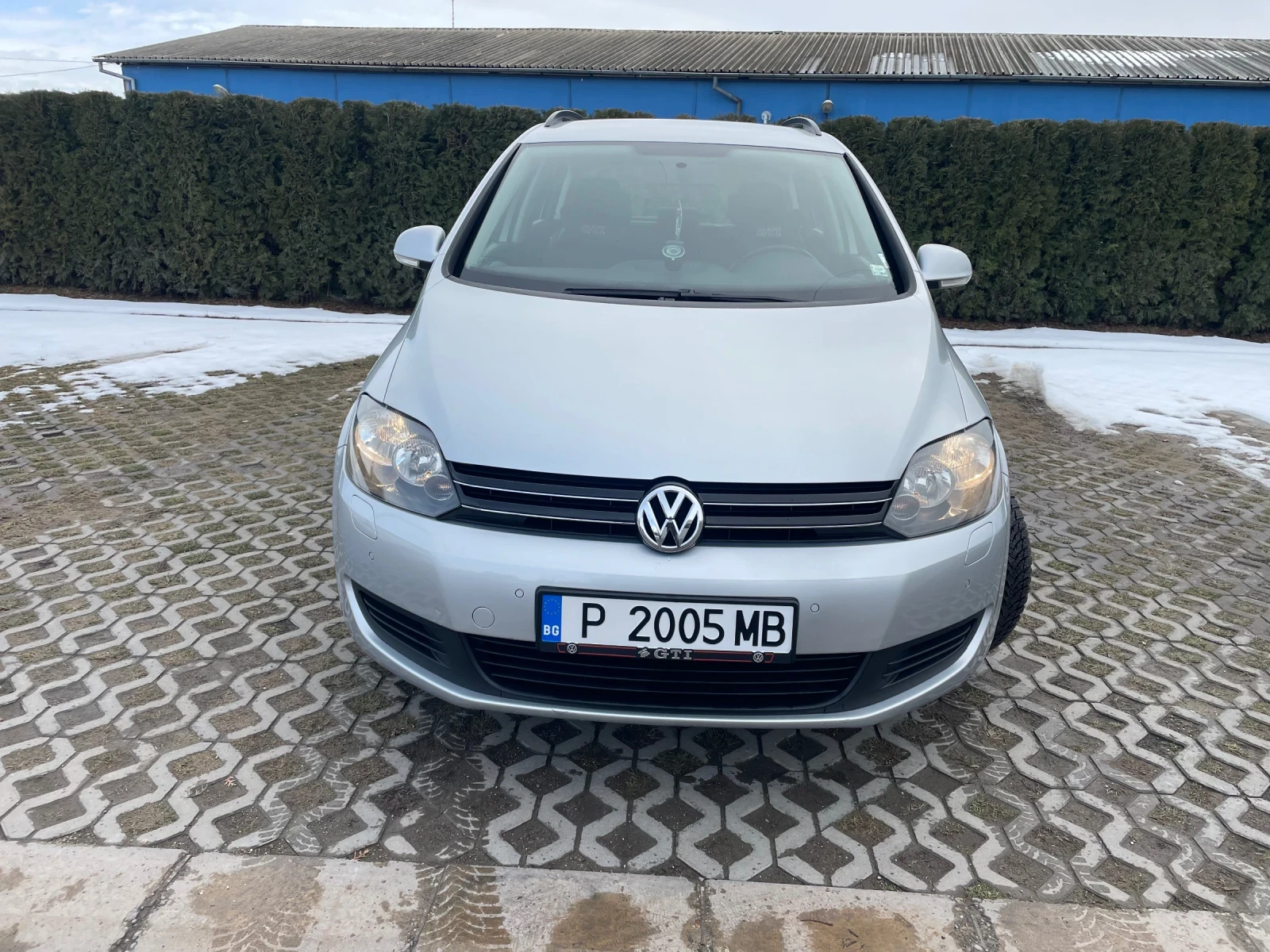 VW Golf Plus Golf 6 plus, снимка 2 - Автомобили и джипове - 53826315