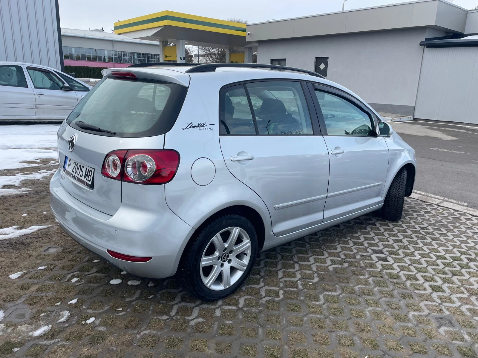 VW Golf Plus Golf 6 plus, снимка 6 - Автомобили и джипове - 53826315