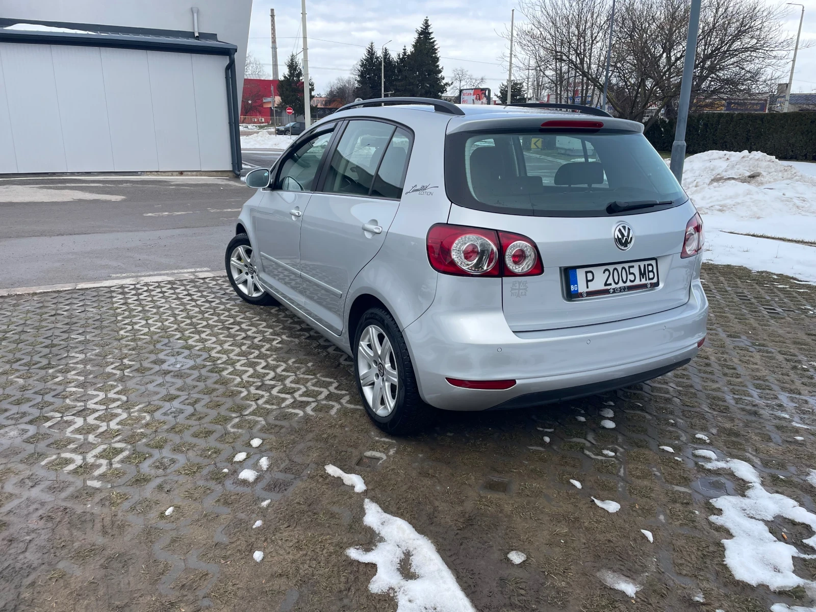 VW Golf Plus Golf 6 plus, снимка 4 - Автомобили и джипове - 53826315