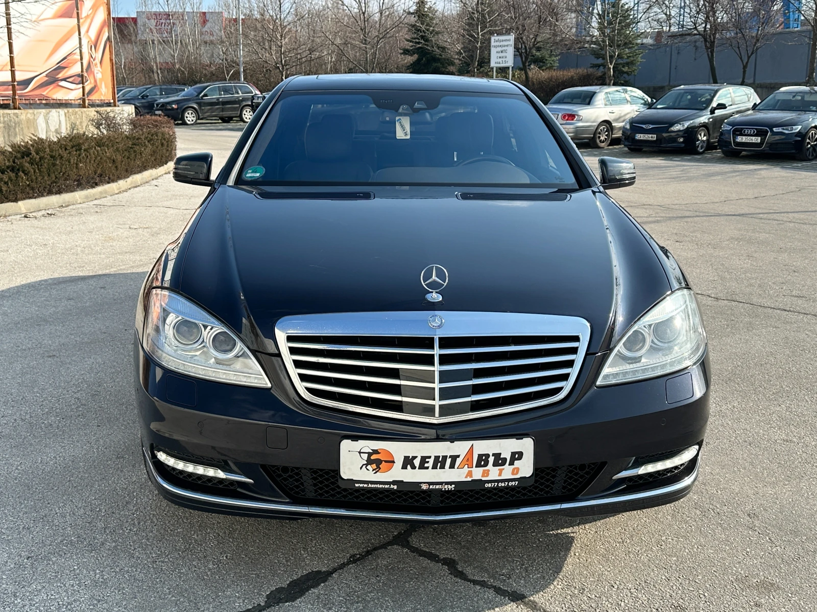 Mercedes-Benz S 500 Facelift, снимка 7 - Автомобили и джипове - 53826922