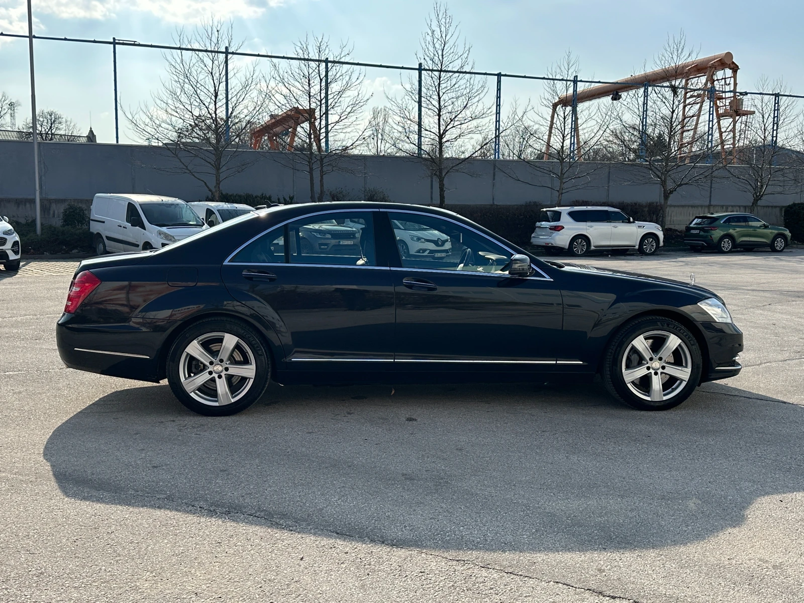 Mercedes-Benz S 500 Facelift, снимка 5 - Автомобили и джипове - 53826922