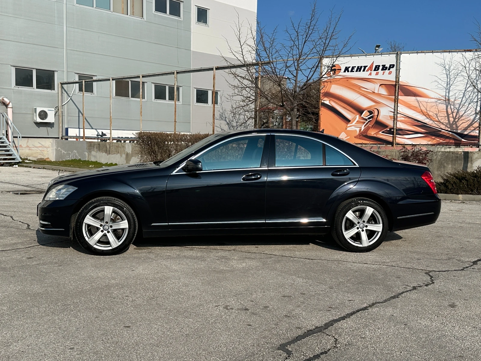 Mercedes-Benz S 500 Facelift, снимка 2 - Автомобили и джипове - 53826922
