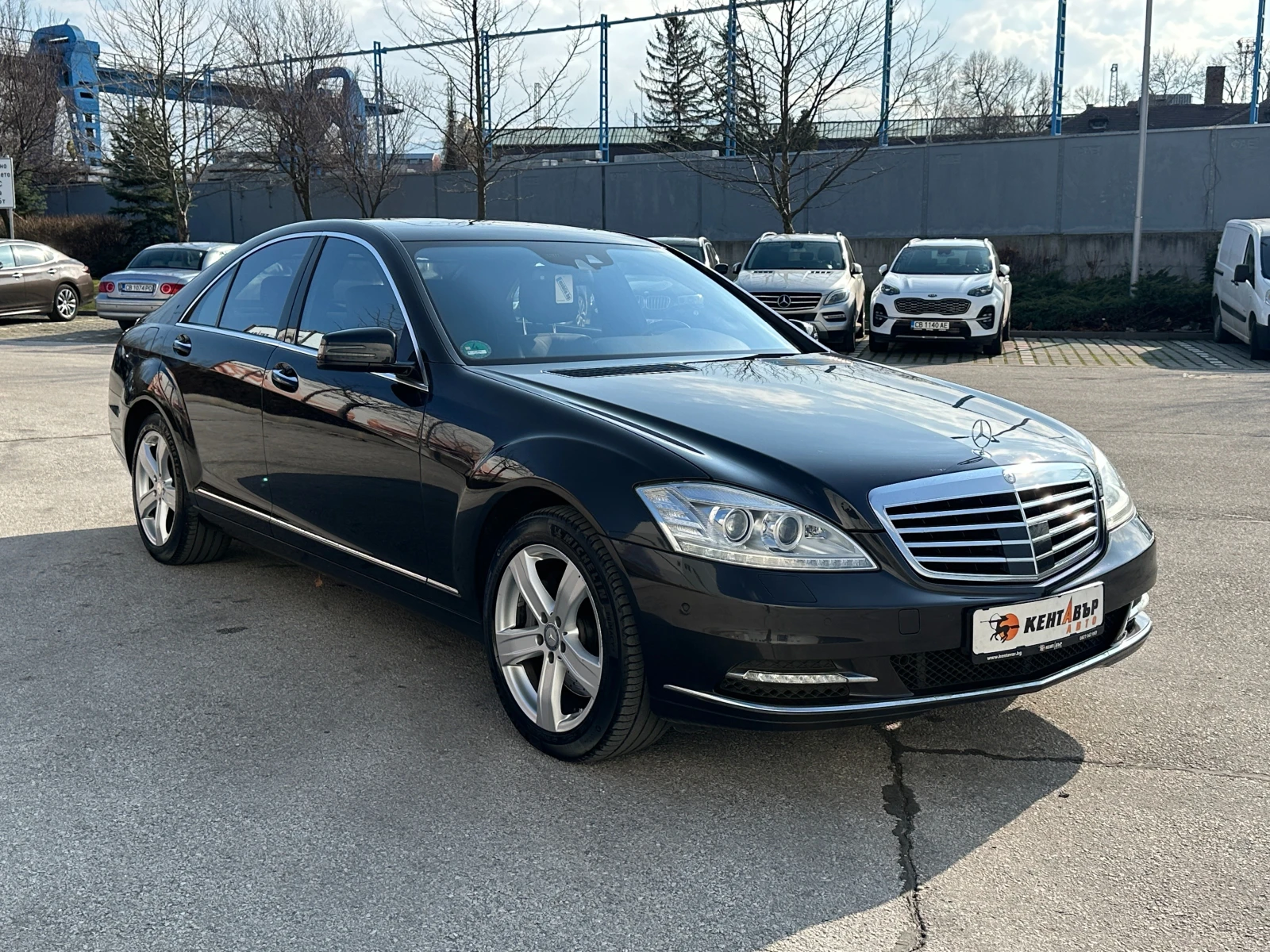 Mercedes-Benz S 500 Facelift, снимка 6 - Автомобили и джипове - 53826922